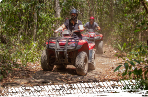 ATV Tours in Cozumel