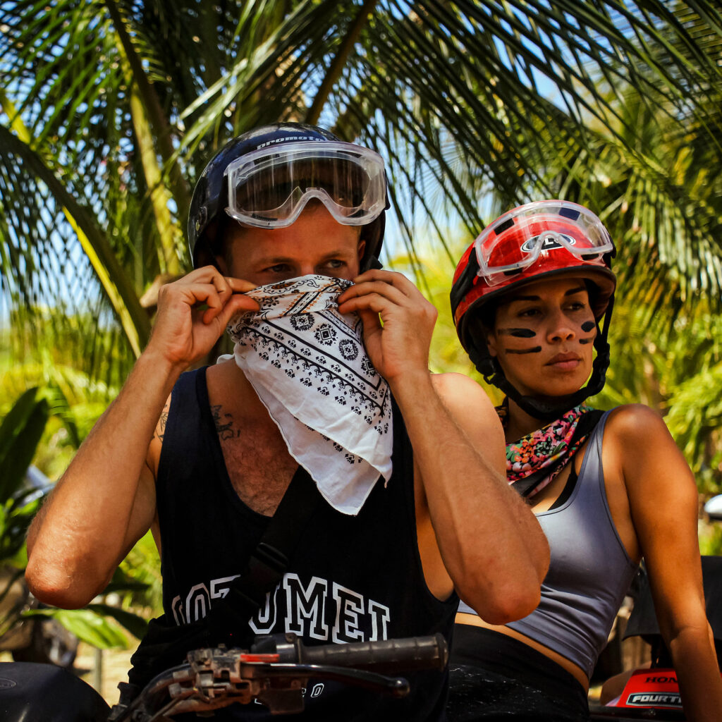 Cozumel ATV Adventures: Tips for Beginners