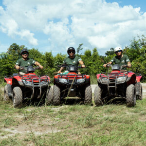 ATV Adventures in Cozumel