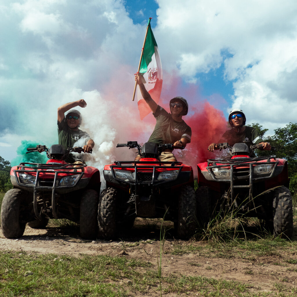 atv tours in cozumel