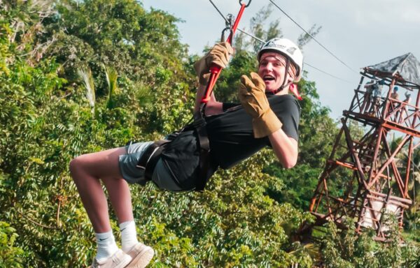 ATV + Zipline Adventure by Awesome Flight