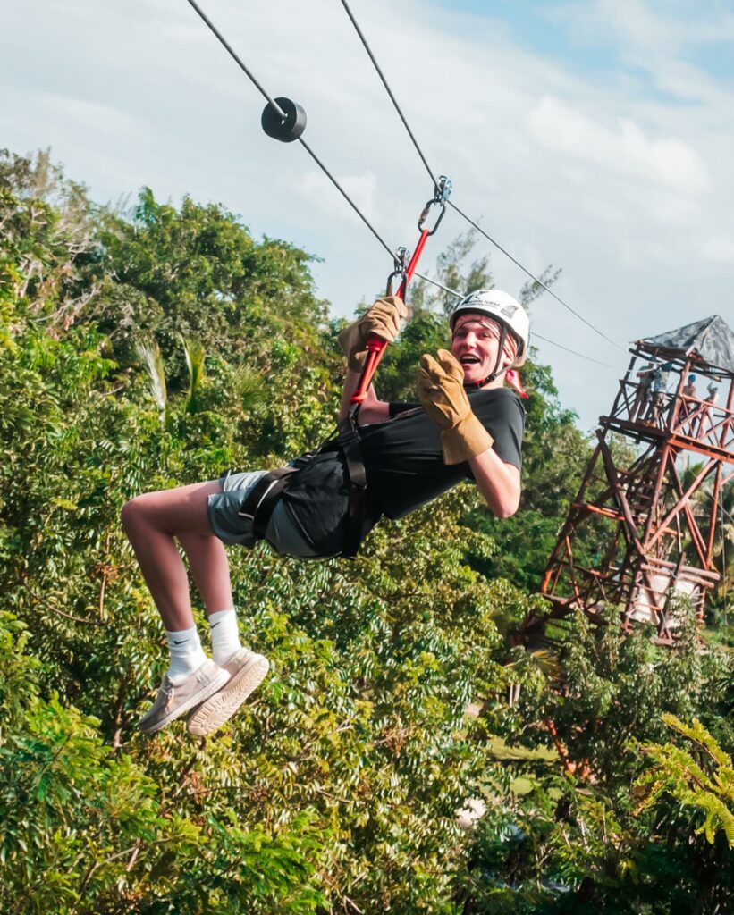 Zipline Adventure