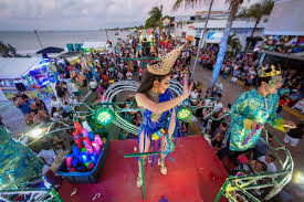 Cozumel Carnival 2025